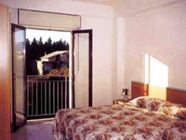 Aquamarine Residence Davoli Zimmer foto